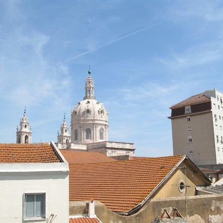 Appartement Belvedere Estrela Lisbon Exterior photo